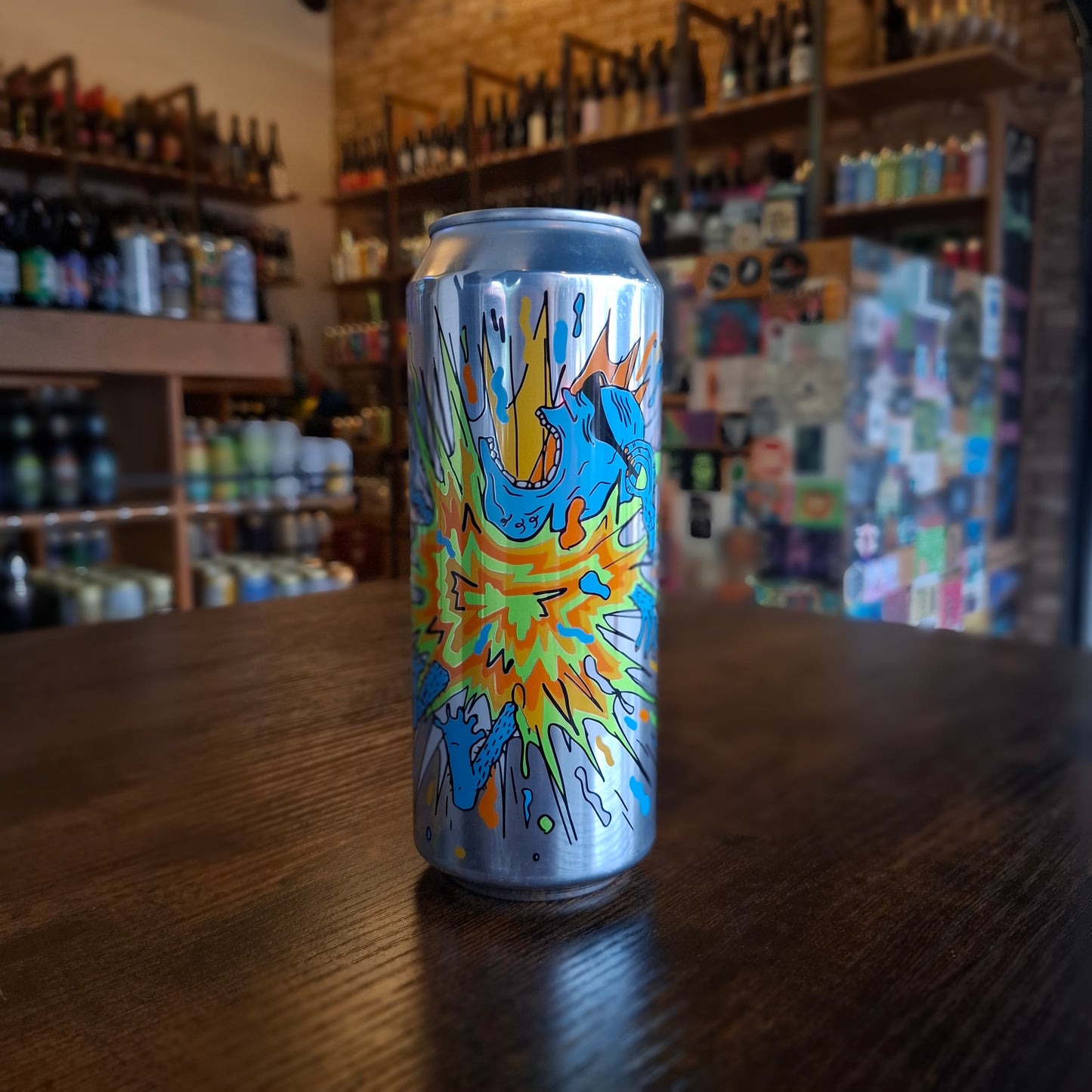 Lervig Supersonic Double IPA