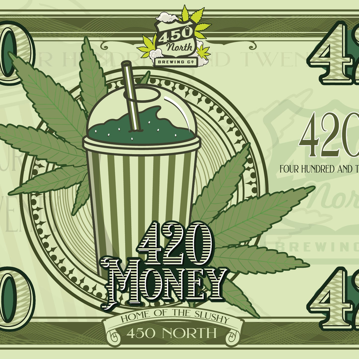 450 North 420 Money