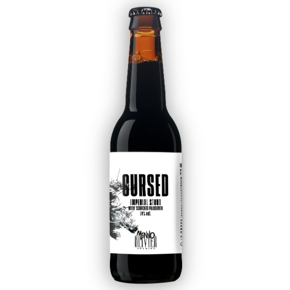 Menno Olivier Cursed