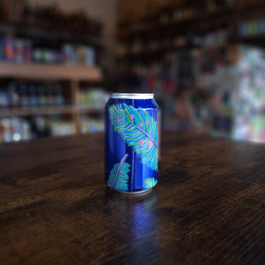 Omnipollo Bianca Non Alcoholic Blackberry Marshmallow Lassi Gose