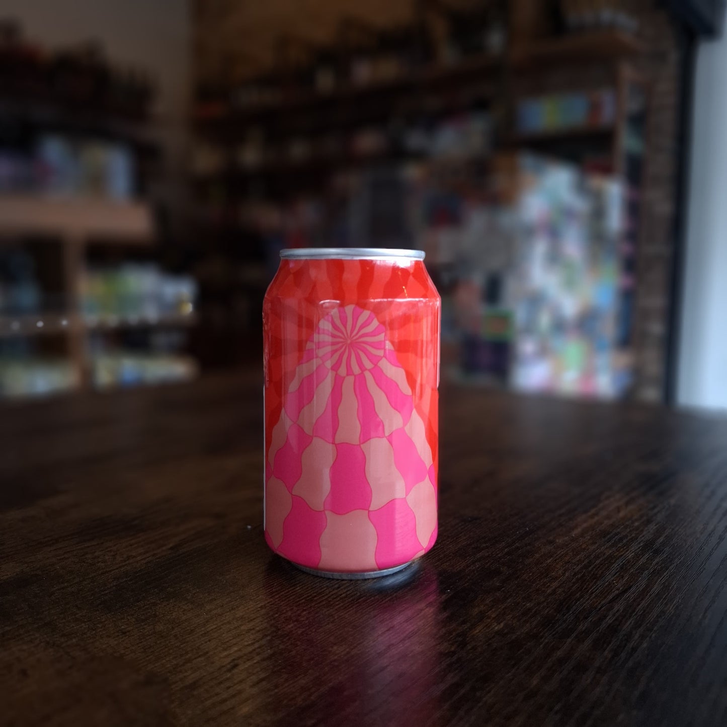 Omnipollo Pleroma Peach Melba Creme Brulee Sour