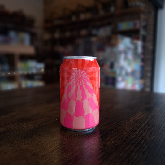 Omnipollo Pleroma Peach Melba Creme Brulee Sour