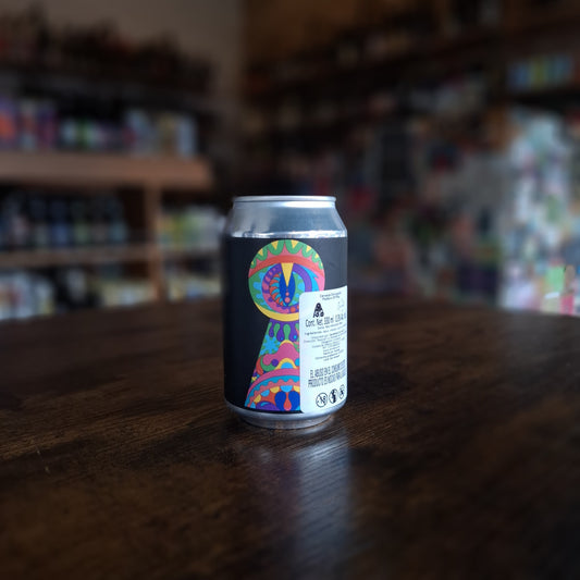 Omnipollo Patterno of Play IPA sin Alcohol