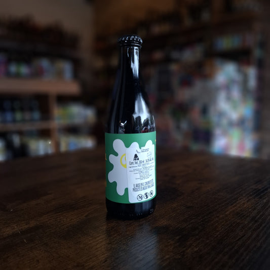 Omnipollo Barrel Aged Eton Mess Brush Imperial Stout