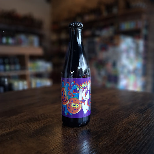 Omnipollo Barrel Aged Banana Cookie Kooks BA Imperial Pastry Stout
