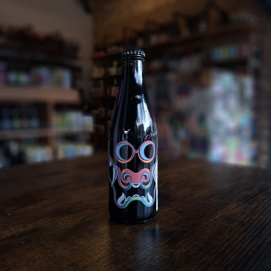 Omnipollo Barrel Aged Lunar Lycan BA Imperial Marzipan Coffee Cream Stout