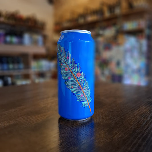 Omnipollo Bianca Expedition Lassi Gose