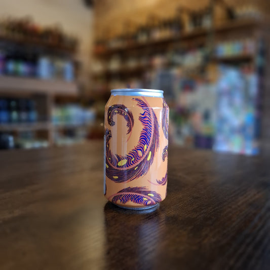 Omnipollo Bianca Non Alcoholic Blueberry Maple Pancake Lassi Non Alcoholic Gose