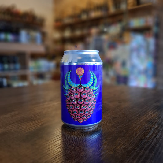 Omnipollo Gods Raspberry Ice Cream Sour