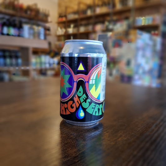 Omnipollo High Desert West Coast IPA