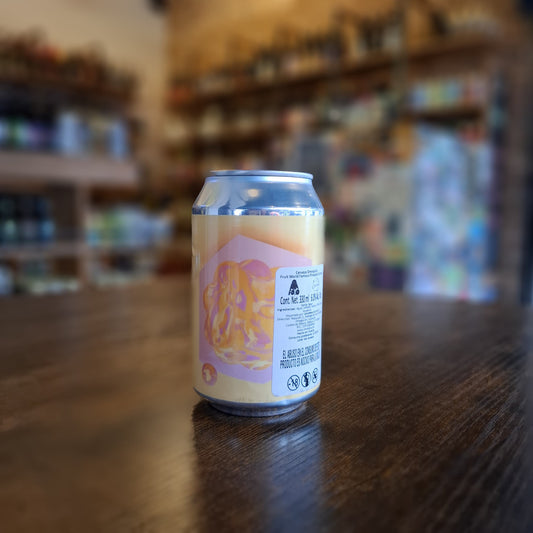 Omnipollo Fruit World Famous Pineapple Coconut Fruit Sour