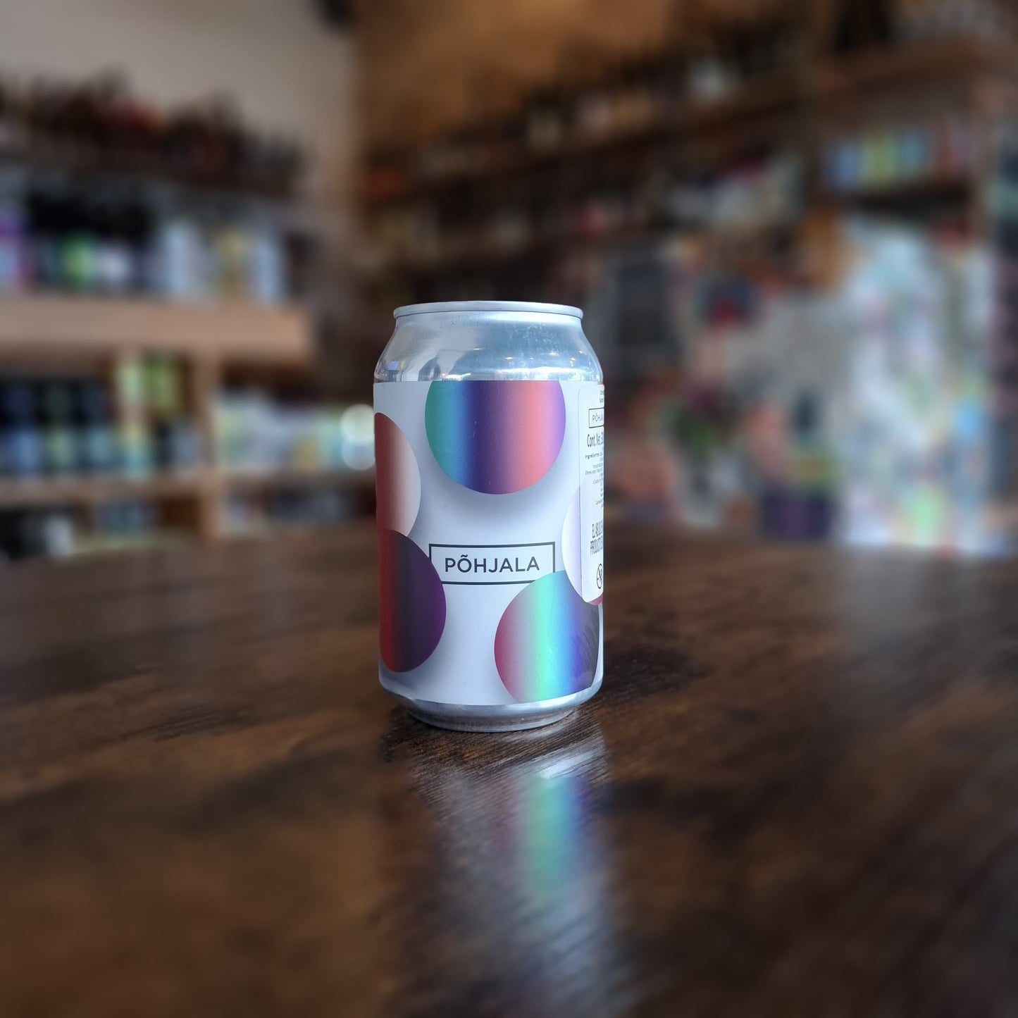 Pohjala Salted Plum Sour