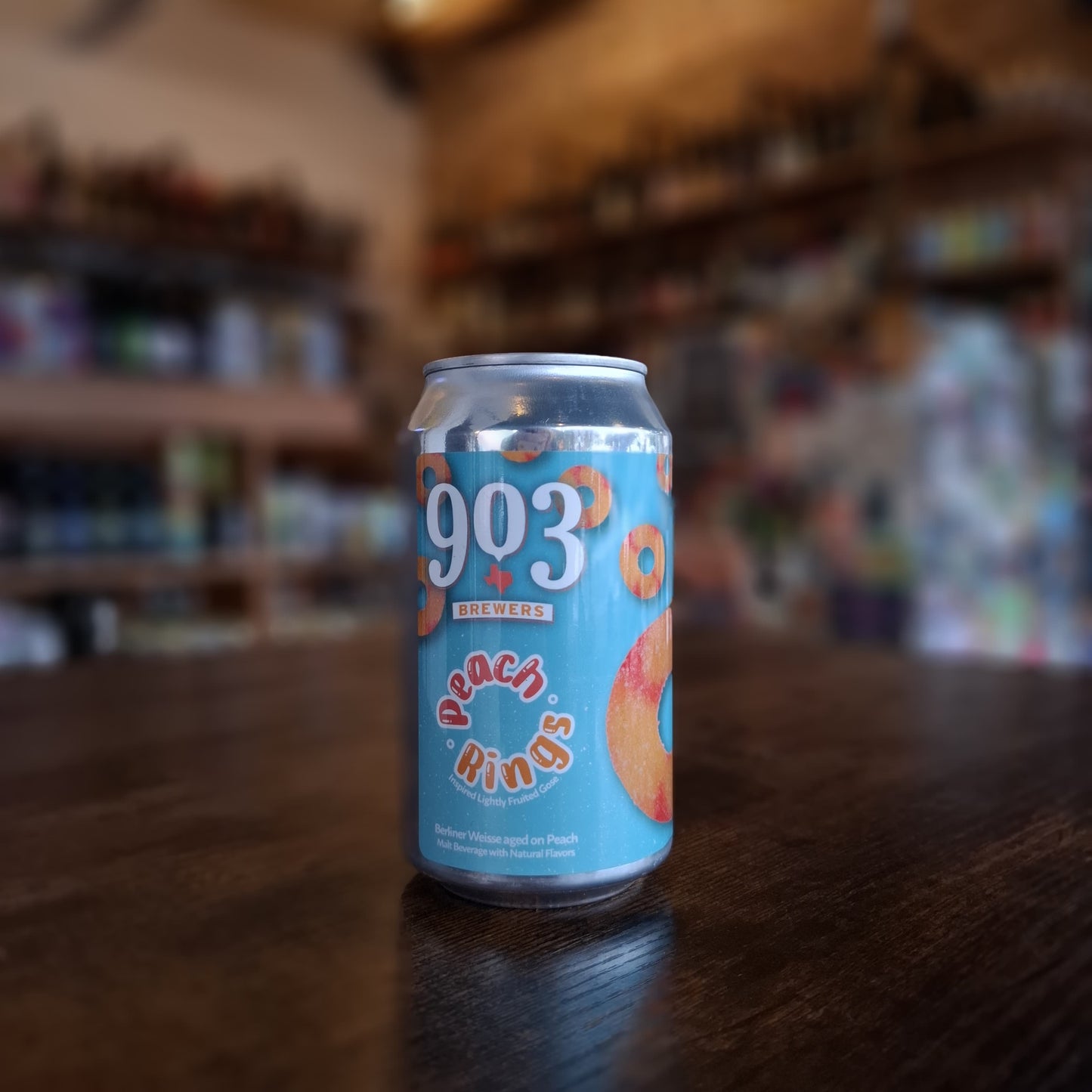 903 Brewers Peach Rings Berliner Weisse