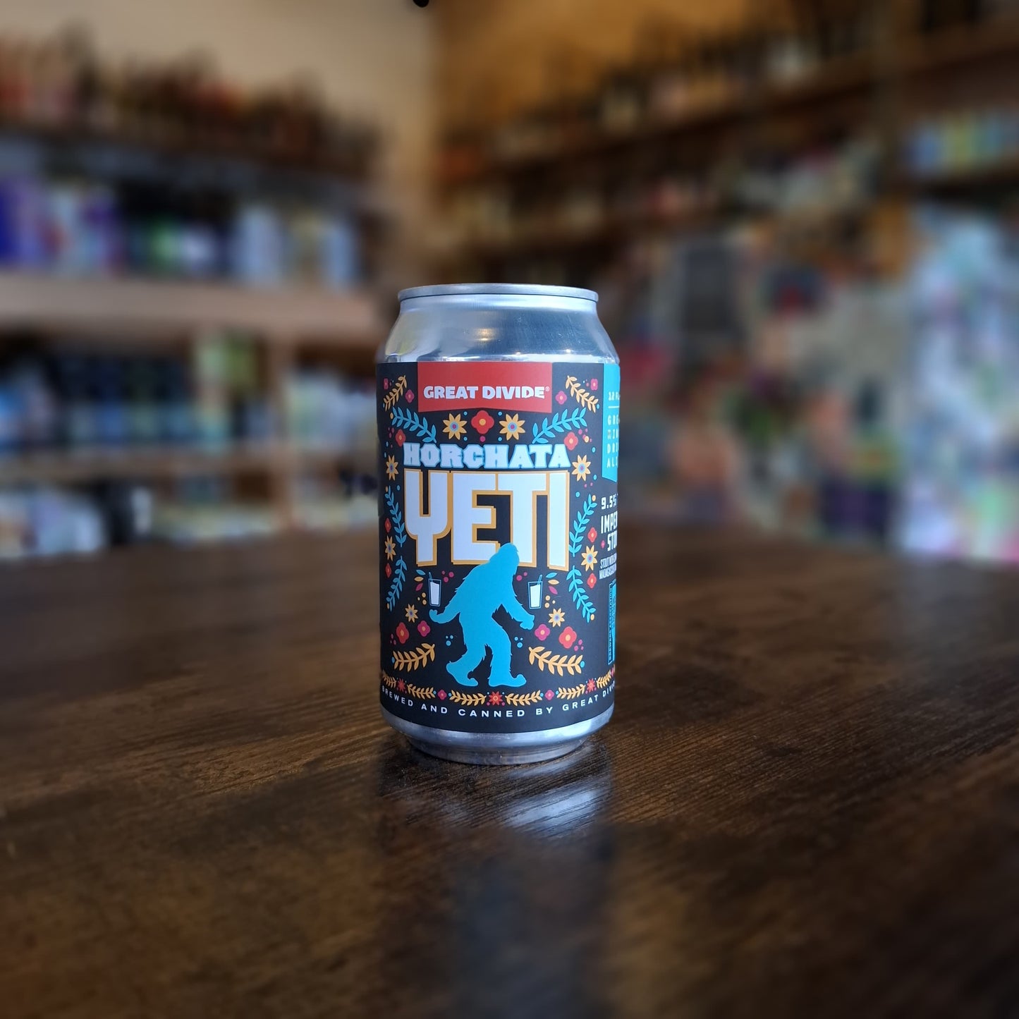 Great Divide Horchata Yeti Imperial Stout