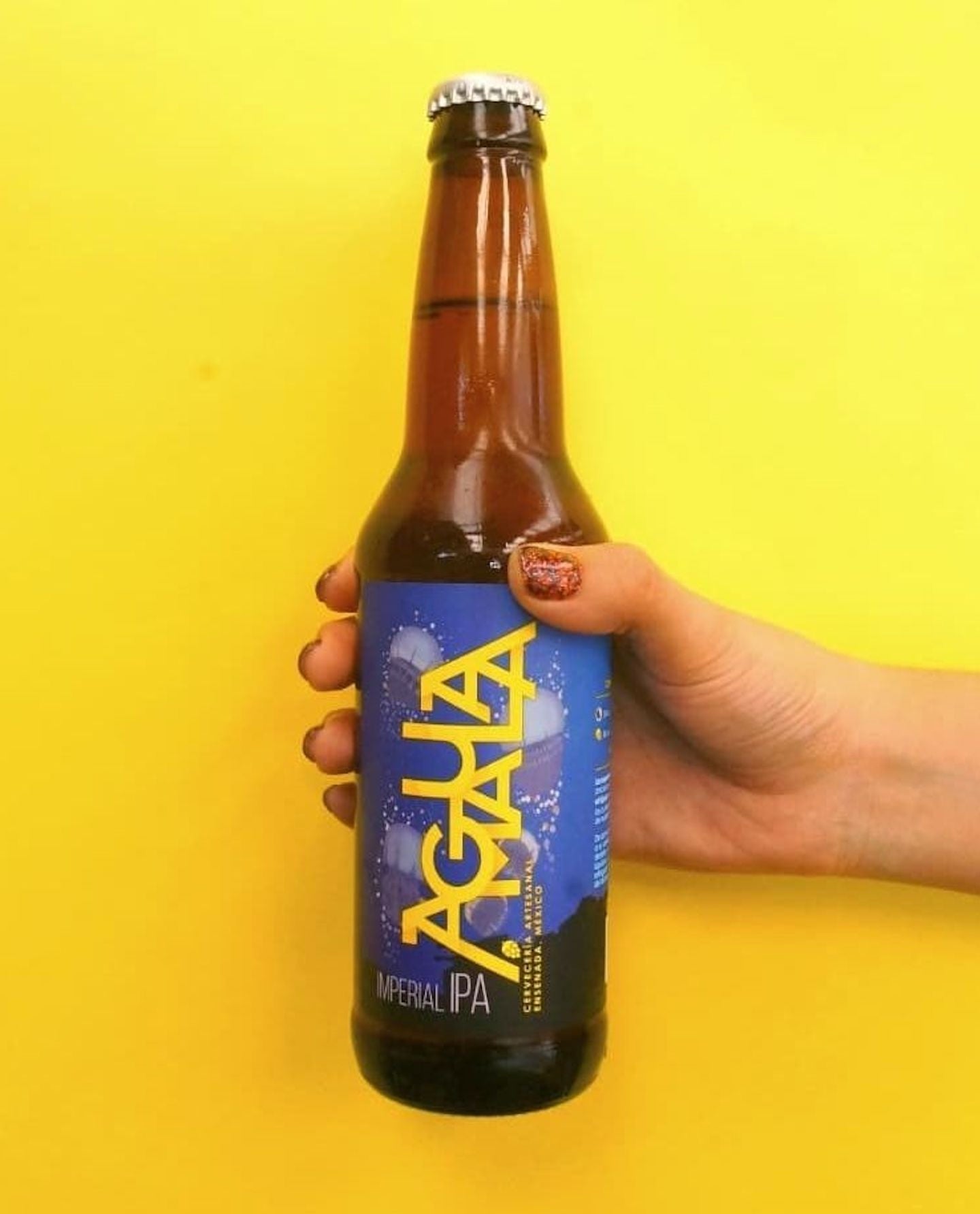Aguamala Imperial IPA