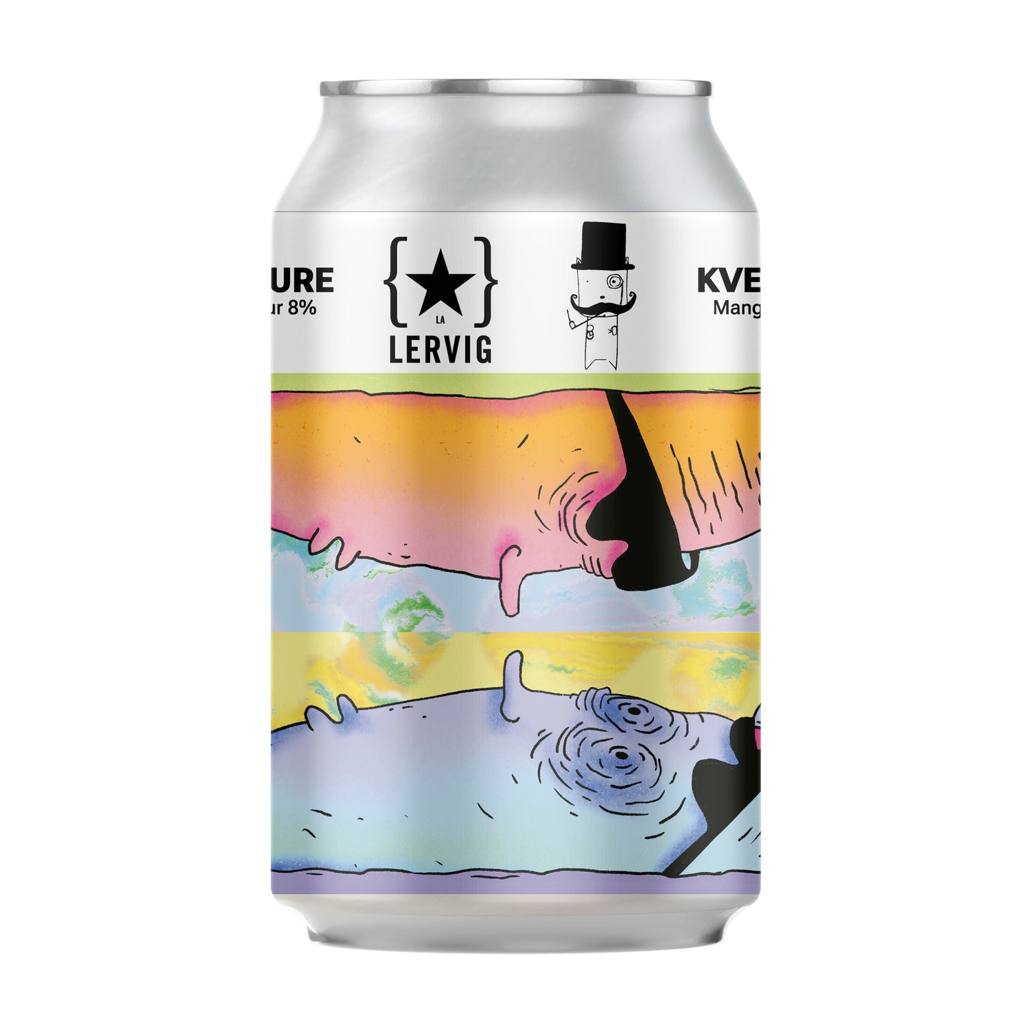 Lervig Kveik Culture: Brewski