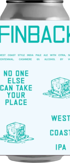 Finback No One Else Can Take Your Place