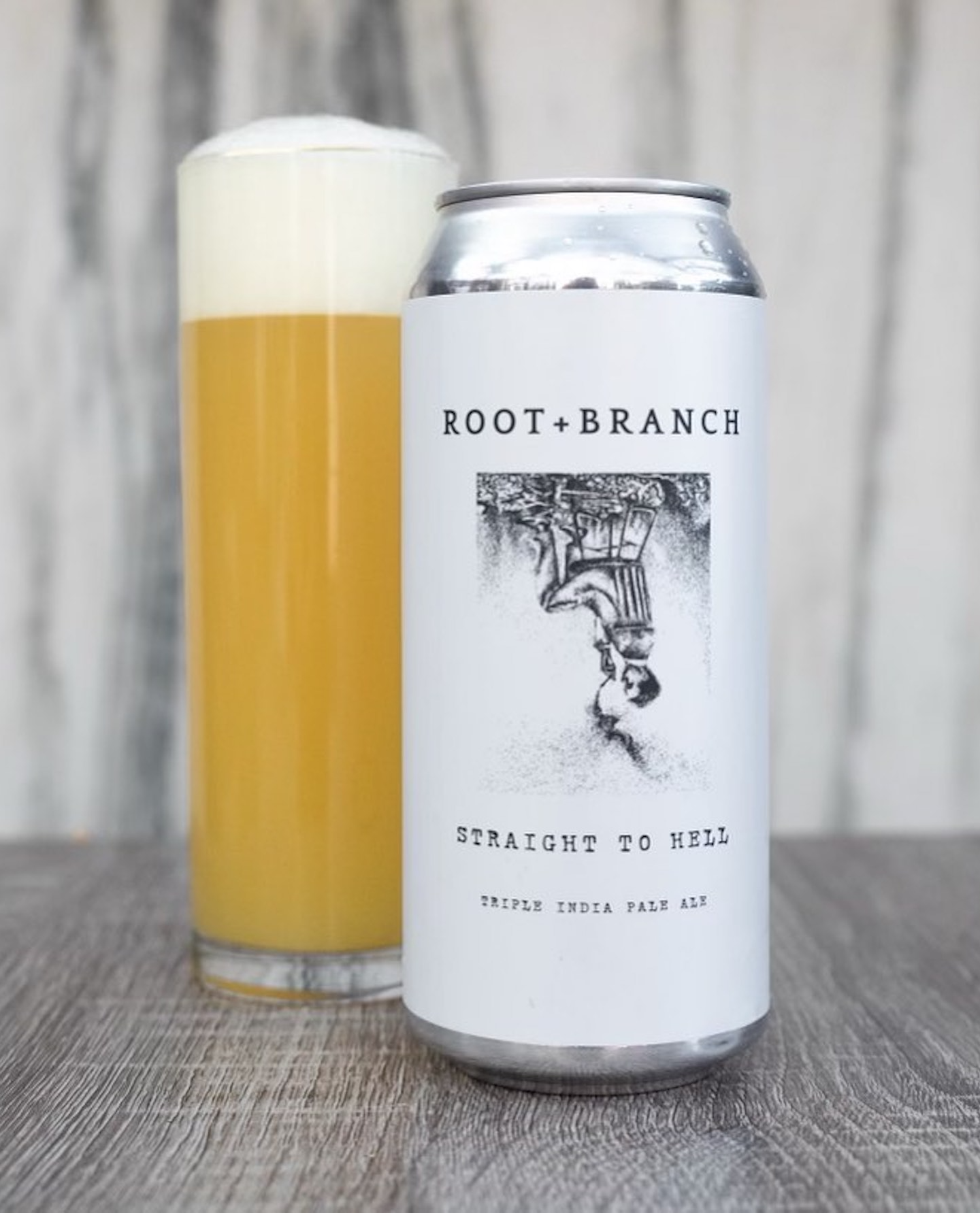 Root and Branch Straight to Hell