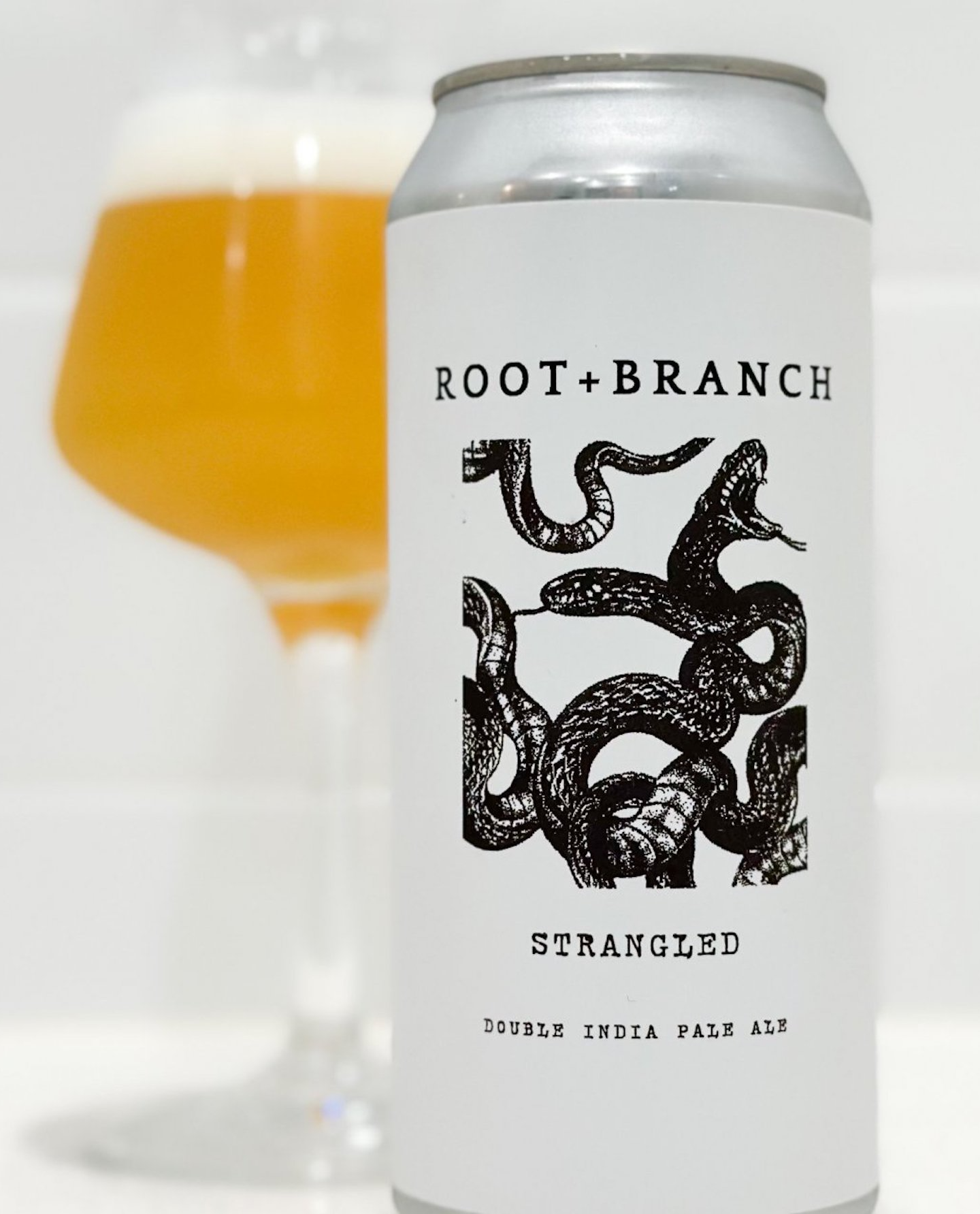 Root and Branch Strangled
