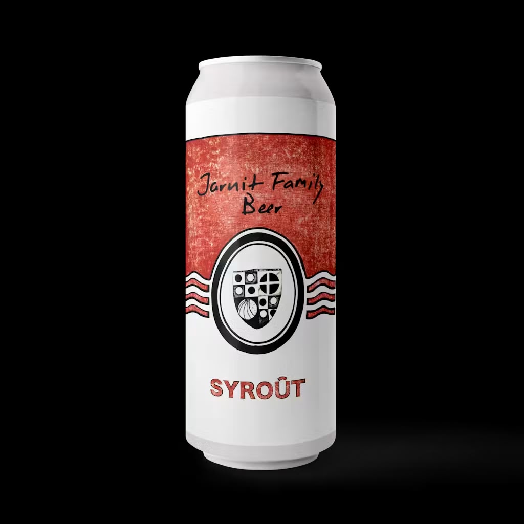 Evil Twin NYC Jarnit Family Beer