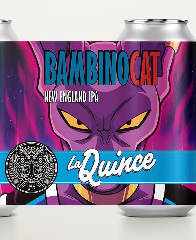 La Quince Bambino Cat