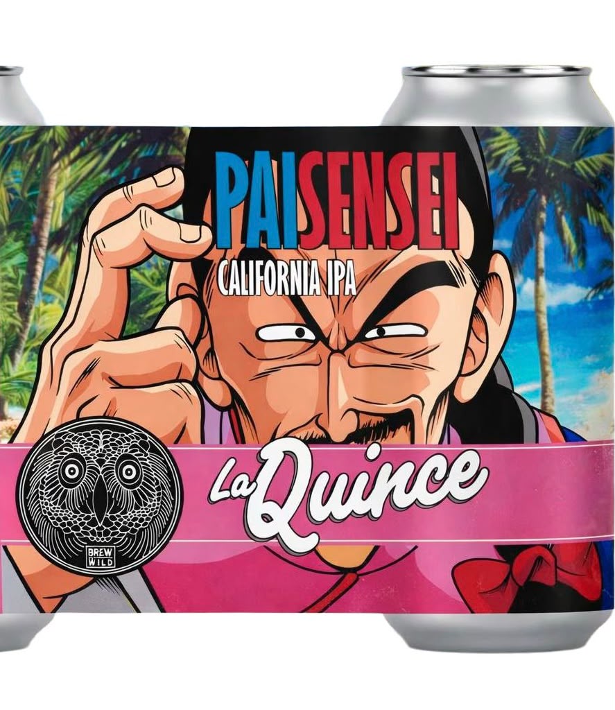 La Quince Pai Sensei