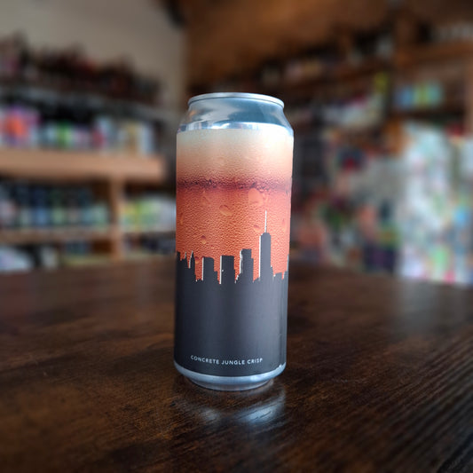 Evil Twin Concrete Jungle Crisp American Lite Lager