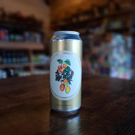Evil Twin Fructus Danica 1 Fruit Sour