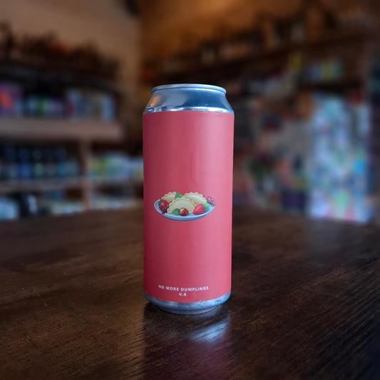 Evil Twin No More Dumplings v4 Fruit Sour