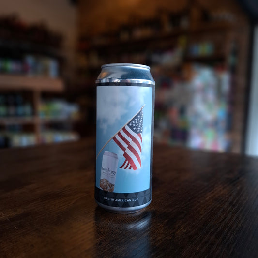 Evil Twin Danish American Guy Imperial Stout