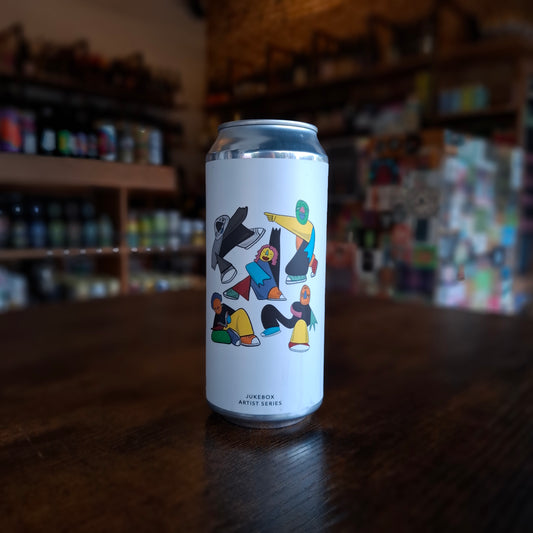 Evil Twin JUKEBOX DDH NEIPA