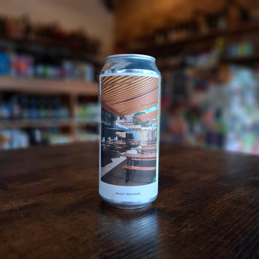 Evil Twin Adult Daycare DDH New England Pale Ale