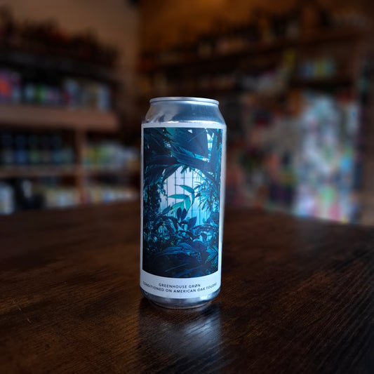 Evil Twin Greenhouse Gron Lager