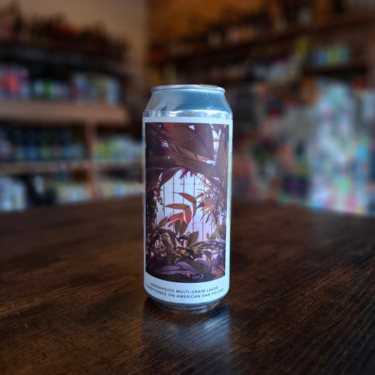Evil Twin Greenhouse Multigrain Lager