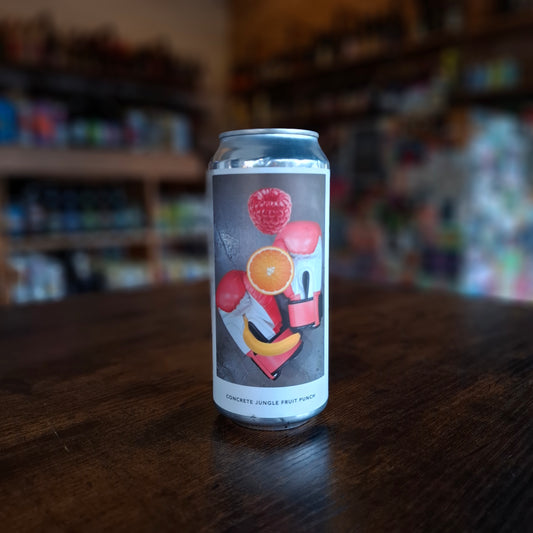 Evil Twin Concrete Jungle Fruit Punch Fruit Sour