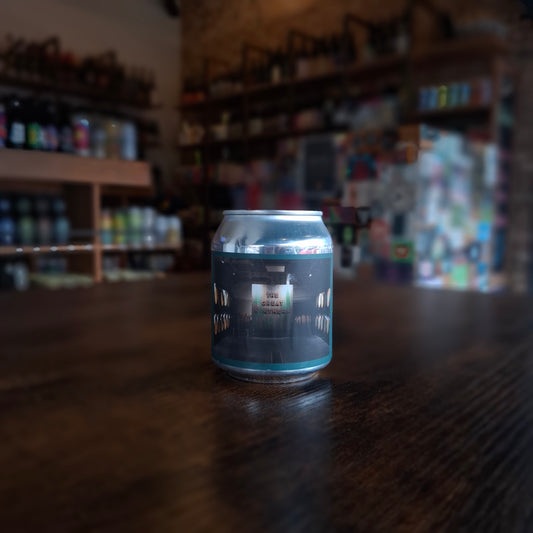 Evil Twin The Great Northern Barrel Aged Series 48 Mezcla de Old Ale añejada 20 meses en barricas con Alt Bier añejada 17 meses en barricas