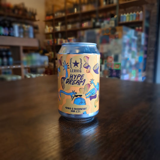 Lervig Hype Dream Pastry Sour