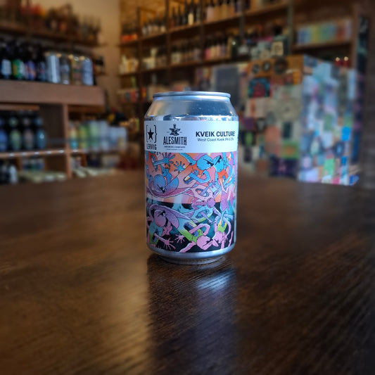 Lervig Kveik Culture: Alesmith West Coast Kveik IPA