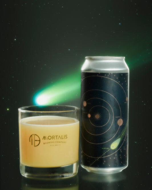 Mortalis 3I/Atlas