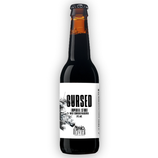Menno Olivier Cursed