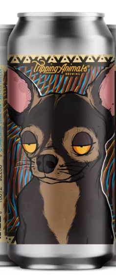 Tripping Animals Dark No Mames
