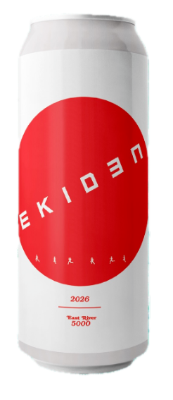 Evil Twin Ekiden Beer Single-Hop