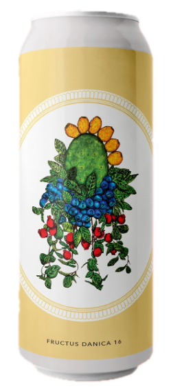 Evil Twin Fructus Danica 16