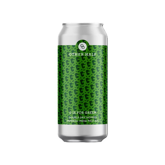 Other Half G is for Green