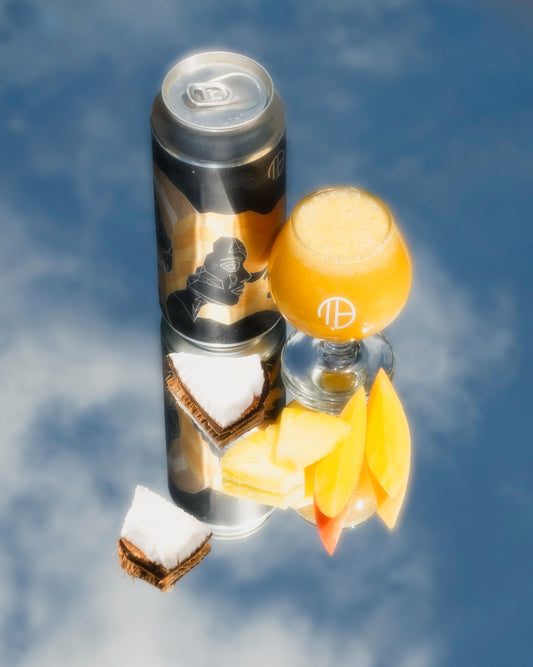 Mortalis Gemini Pina Colada Mango, Pineapple & Coconut