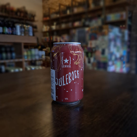 Lervig Julebock Bock