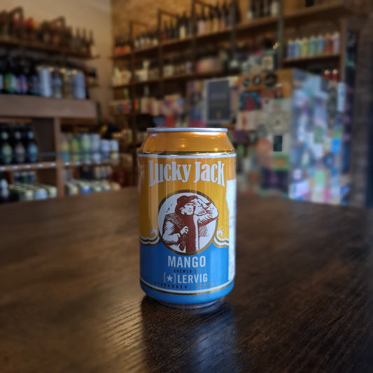 Lervig Lucky Jack Mango Pale Ale