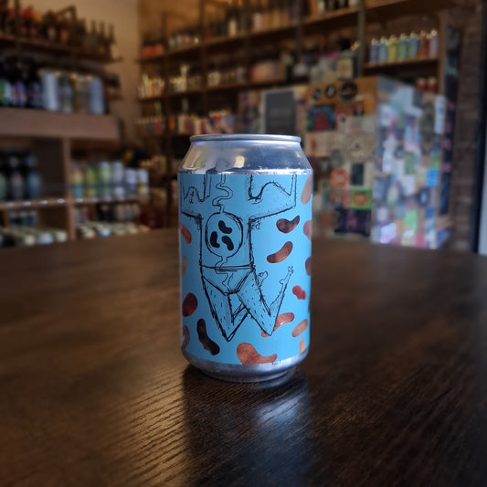 Lervig 3 Bean Stout Imperial Stout