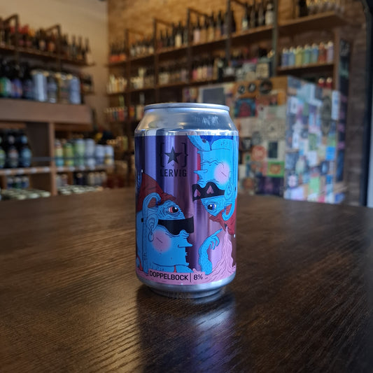 Lervig Naughty & Nice Doppelbock
