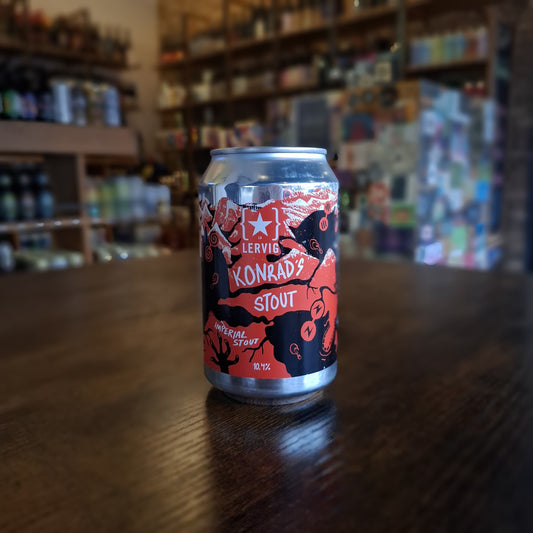 Lervig Konrads Stout Russian Imperial Stout